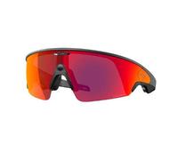 Oakley Vanguard Meta AI Prizm Lunettes de soleil Taille unique Rouge