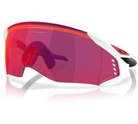Oakley Lunettes de sport Velo Kato blanc