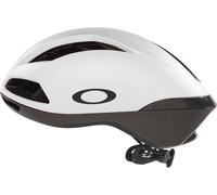 Casque Oakley Velo Stelvio MIPS blanc noir - L