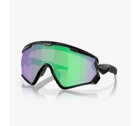 Oakley Vent Veste 2.0 Mat Black Prizm Road Jade Lunettes de Soleil Neige Ski Vtt