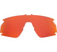 Oakley Verre pour Lunettes BXTR orange/rouge normal