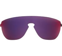 Oakley Verre pour Lunettes Corridor violet/rouge normal