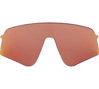 Oakley Verre pour Lunettes de Sport Sutro Lite Sweep orange/rouge universal
