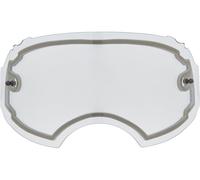 Oakley Verre pour Masque Airbrake MX blanc dual