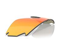 Oakley Verre pour Lunettes BXTR orange/rouge normal