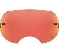 Oakley Verres pour Masque Airbrake MX Prizm rouge universal