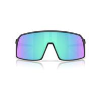 Lunettes Oakley Sutro Fathom Collection Noir Mat avec lentille Prizm Sapphire