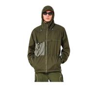 Oakley - Veste Coupe-Vent Latitude Flight - Homme - Vestes - Vert - Taille: L
