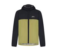 Oakley Veste de pluie Elements Shell 2.0 vert/noir