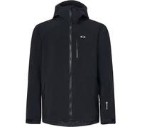 Veste à capuche Oakley Unbound GORE-TEX Shell 2.0 noir intense - L