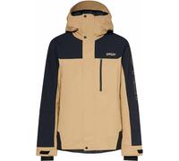 Oakley - Veste de ski enfilable - TNP TBT Insulated Jacket Pebble - Taille M - Beige Beige M