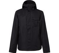 Oakley - Veste de ski imperméable - Core Divisional Rc Insulated Jacket Blackout pour Homme - Taille XL - Noir Noir XL
