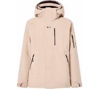 Oakley - Veste de ski imperméable en GORE-TEX - Sub Temp Rc Gore-Tex Jacket 2.0 Humus pour Homme - Taille XL - Beige Beige XL