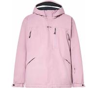 Oakley - Veste de ski imperméable et isolée - Tc Channel Jacket Toadstool pour Homme - Taille M - Rose Rose M
