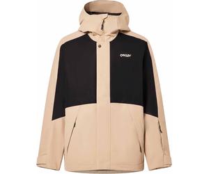 Oakley - Veste de ski isolante et imperméable - Range Rc Jacket 2.0 Humus pour Homme - Taille M - Beige Beige M