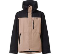 Oakley - Veste de ski/snowboard déperlante et coupe-vent - Westview Jacket Black Pebble pour Homme - Taille XL - Noir Noir XL
