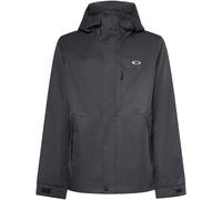 Oakley - Veste de ski/snowboard déperlante et coupe-vent - Westview Jacket Blackout pour Homme - Taille XL - Noir Noir XL