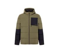 OAKLEY Veste de sport 'Tahoe' olive / noir, Taille XXL