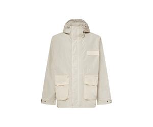 OAKLEY Veste fonctionnelle 'Reserve Momento' beige, Taille S
