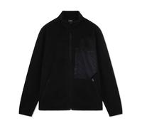 Oakley Veste Sherpa Snowdrift Mountain Fire noir