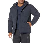 Oakley Veste Tahoe Puffy recyclée pour homme, Blackout, X-Large