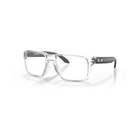 Oakley Homme Oakley OX8156 HOLBROOK RX 815603 Montures optiques O_matter Transparent Carré Normale