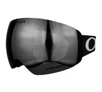Masque Oakley Flight Deck M Matte Black avec verres Prizm Black