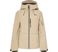 OAKLEY W. Canopy Insulated Jacket - Femme - Beige - taille L- modèle 2026