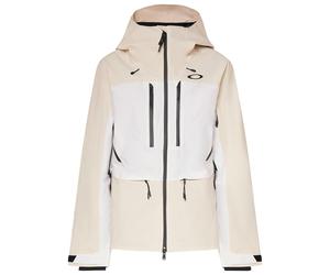 Oakley - W Kendall Rc Shell Mist White - S - Blouson Ski