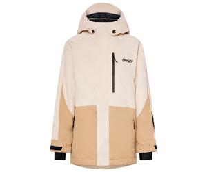 Oakley - W Tnp Tbt Insulated Jacket Mist Pebble - M - Blouson Ski
