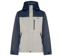 Oakley - Westview Jacket Fathom Lunar Rock - S - Blouson Ski