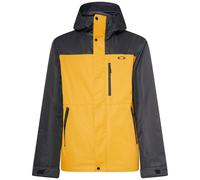 OAKLEY Westview Jacket - Homme - Noir / Jaune - taille M- modèle 2025