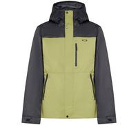 OAKLEY Westview Jacket - Homme - Noir / Vert - taille S- modèle 2025