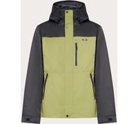 OAKLEY Westview Jacket - Homme - Noir / Vert - taille S- modèle 2025