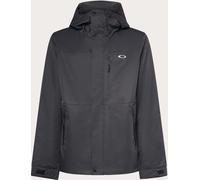 Oakley - Veste de ski/snowboard déperlante et coupe-vent - Westview Jacket Blackout pour Homme - Taille S - Noir Noir S