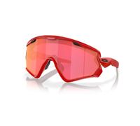 Oakley Wind Jacket 2.0 9418-25 Hommes Ski Soleil Mat Redline Prizm Neige Torche