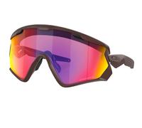 Lunettes oakley wind jacket 2 0 matte grenache prizm road ref oo9418 2945