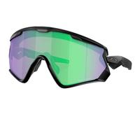 Oakley WIND JACKET 2.0 Lunettes De Ski Homme MATTE BLACK PRIZM ROAD JADE