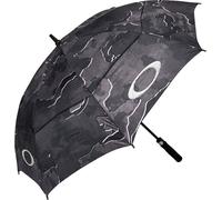 Oakley Windproof, parapluie Noir/Gris/Blanc Noir/Gris/Blanc