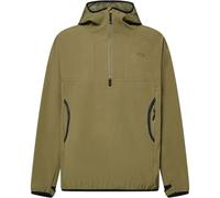 OAKLEY Wintertide Softshell Hoodie - Homme - Vert - taille L- modèle 2026