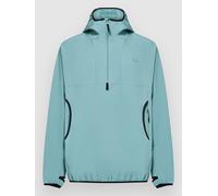 Oakley Wintertide Softshell Shred Hoodie bleu L