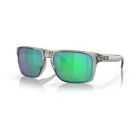 Oakley Wire Tap 2.43 Sunglasses, Grey Ink/Prizm Jade, 59/18/137 Homme, Grey Ink/Prizm Jade