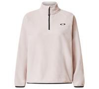 Oakley - Wmn Ridge 1/4 Zip Fleece Mist - M - Polaire
