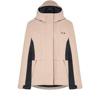 OAKLEY Wmns Heavenly Rc Jacket - Femme - Beige - taille L- modèle 2025
