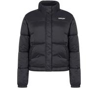 OAKLEY Wmns Tnp Puffy Jacket - Femme - Noir - taille S- modèle 2025