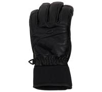 Oakley - Women Peak Leather Gloves Blackout - M - Gant