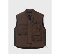 OAKLEY X Jaylen Brown RESERVE MOMENTO VEST men Vests brown taille: XL