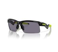 Oakley Lunettes de soleil Capacitor Polished Black Prizm Grey Enfant Noir