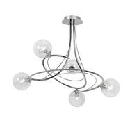 Oaks Lighting Tabia Chrome