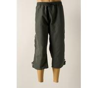 oaks valley pantalons homme de couleur vert